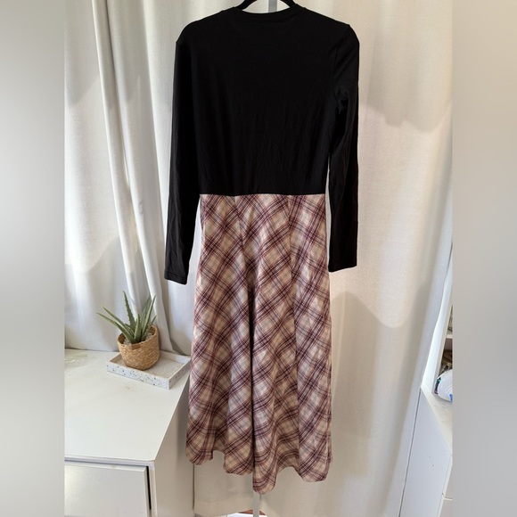 Maje raprijarota handkerchief plaid dress NO OFFERS CONSIDERED - Picture 7 of 12